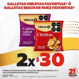 Catálogo Circle K Página 4