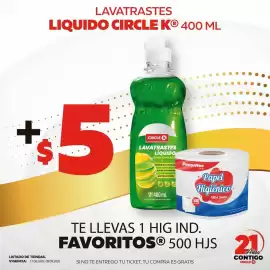 Catálogo Circle K Página 5