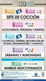 Catálogo La Anonima Página 21