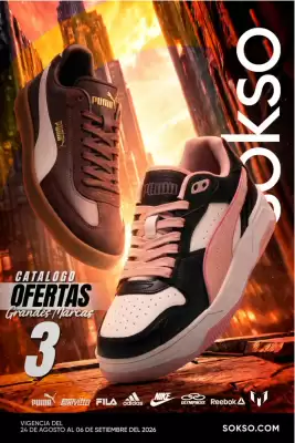 Catálogo Sokso (válido hasta 7-09)