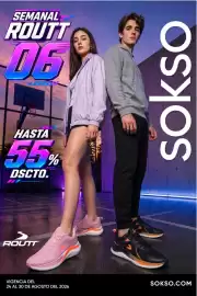 Catálogo Sokso semana 35 Página 1