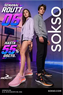 Sokso (válido hasta 31-08)
