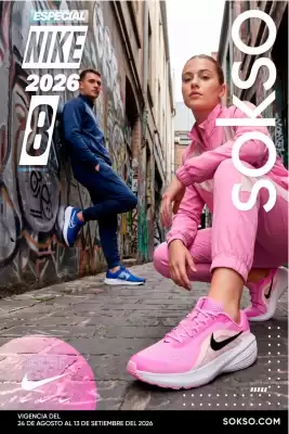 Sokso (válido hasta 14-09)