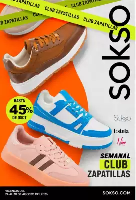 Sokso (válido hasta 31-08)