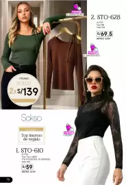 Catálogo Sokso Página 70
