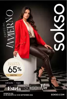 Sokso (válido hasta 14-09)