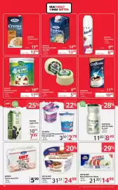 Catalog Selgros Pagină 10: Coffeeta coffee creamer €10,49, Delaco Telemea de vacă în saramură €17,99