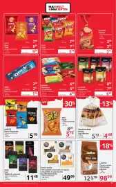 Catalog Selgros Pagină 13: Roshen napolitane cu umplutură €4,90, Oreo original biscuiti cu cremă €1,86