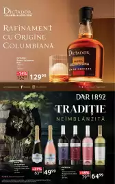 Catalog Selgros Pagină 14: Dictador reserva colombiana rom €129,99