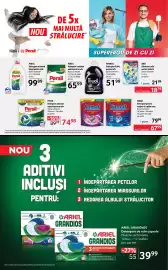 Catalog Selgros Pagină 17: Persil detergent automat capsule pentru rufe €74,98