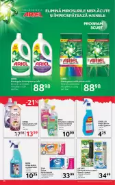 Catalog Selgros Pagină 20: Zewa Deluxe €33,99, Mona alcool sanitar €10,25