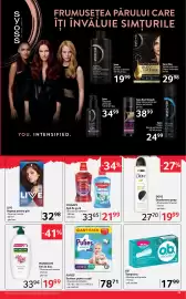 Catalog Selgros Pagină 25: Pufies scutece pentru copii €78,71, Palmolive gel de duș €19,99