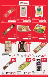 Catalog Selgros Pagină 4: Yano Hamburger clasic €5,09, Mariflor Cârnați de casă Gherla €13,39