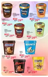 Catalog Selgros Pagină 6: Mars înghețată €29,49, Snickers înghețată €29,49