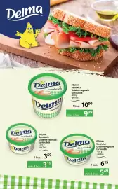 Catalog Selgros Pagină 9: Delma Sandwich €9,89, Delma Sandwich €3,15