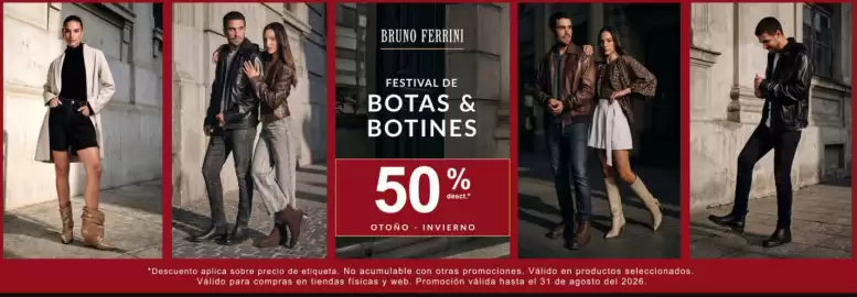 Catálogo Bruno Ferrini Página 1