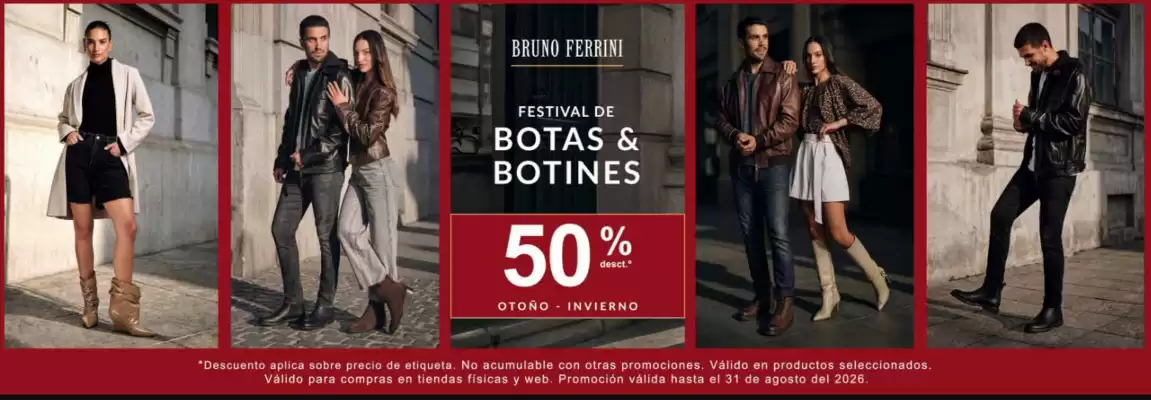Bruno Ferrini (válido hasta 2-09)