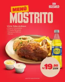 Catálogo Don Belisario Página 3