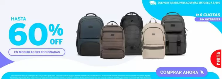 Catálogo Porta Página 5