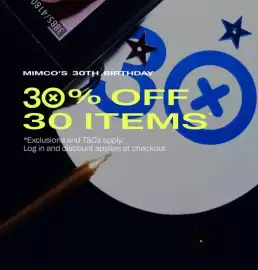 Mimco catalogue Page 1