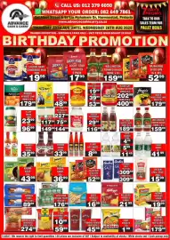 Advance Cash n Carry catalogue week 34 Page 2