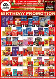 Advance Cash n Carry catalogue week 34 Page 5