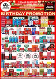 Advance Cash n Carry catalogue week 34 Page 7