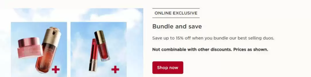 Clarins flyer Page 3