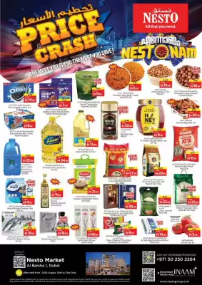 Nesto (valid until 23-08)