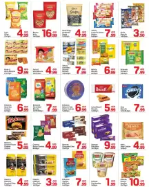 Day To Day catalogue Page 3: Indomie Instant Noodles €10,99, Nabil Date Cookies 1x16pcs €4,99