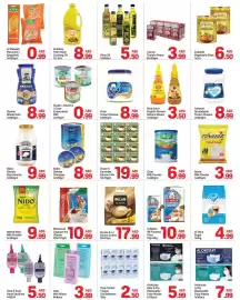 Day To Day catalogue Page 4: Alokozay 3-Ply Disposable Face Masks 1x50pcs €7,99