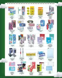 Day To Day catalogue Page 6: Clear Folder 1x12pcs, Omnia/One K A4 Paper 500 Sheets