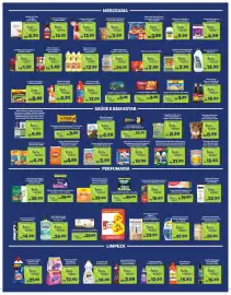 Catálogo Covabra Supermercados semana 34 Página 2: Macarrão Sêmola Camil Espaguete, Parafuso Ou Penne €2,99