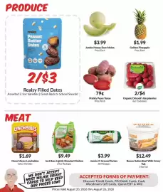 Woodman's weekly ad week 34 Page 2