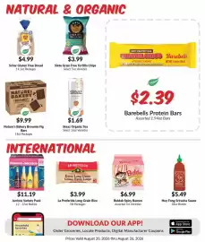 Woodman's weekly ad week 34 Page 8