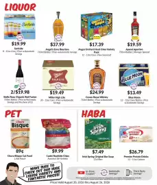 Woodman's weekly ad week 34 Page 9