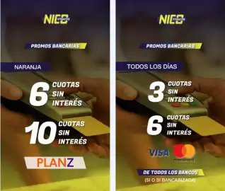 Catálogo Nico Shopping Página 1