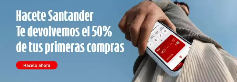 Catálogo Santander Rio Página 1