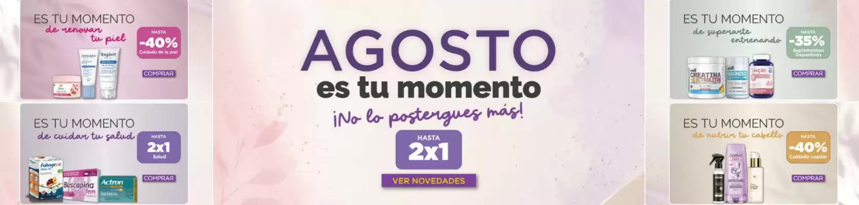 Punto de Salud (válido hasta 2-09)