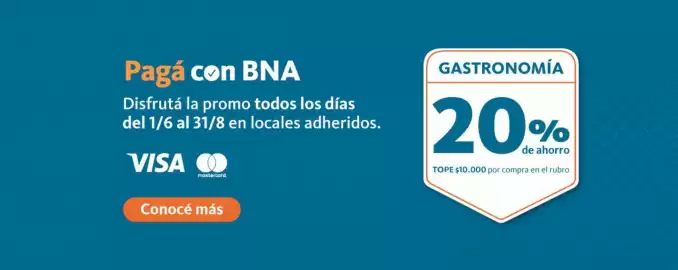 Catálogo Banco Nación Página 1