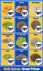 Moonlight Grocers flyer week 34 Page 11