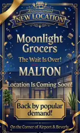 Moonlight Grocers flyer week 34 Page 12