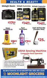 Moonlight Grocers flyer week 34 Page 14