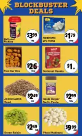 Moonlight Grocers flyer week 34 Page 2