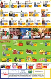 Catálogo Tonin Superatacado Página 2: Suco Tampico Fruta Cítricas €6,99, Chopp Wienbier 58 Vinho 1,5L €18,99