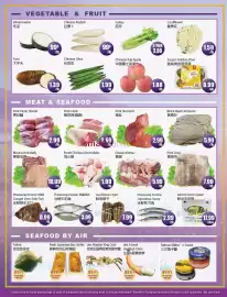 FreshPro Foodmart flyer week 34 Page 4