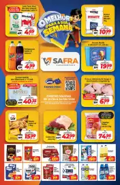 Catálogo Safra Supermercados semana 34 Página 1