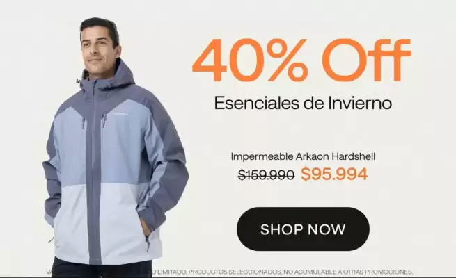 Catálogo Merrell (válido hasta 5-09)