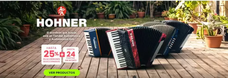 Catálogo Audiomusica Página 2