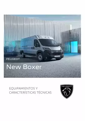 Peugeot (válido hasta 4-09)